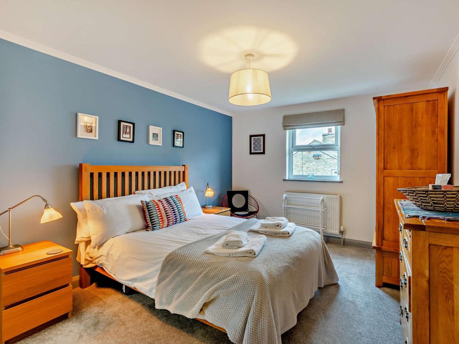 3 Bed In Leyburn 94415 Redmire Exterior foto