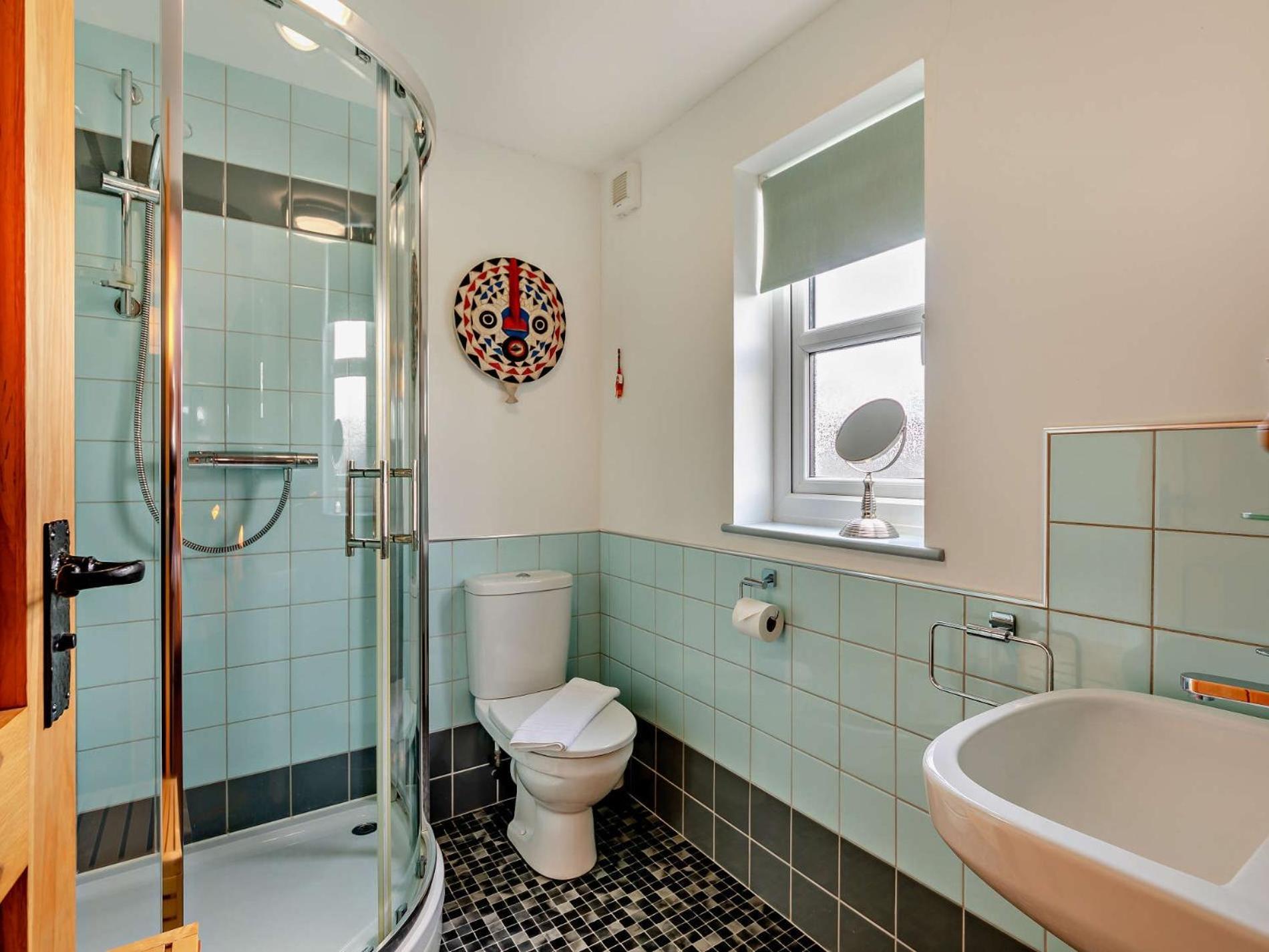 3 Bed In Leyburn 94415 Redmire Exterior foto