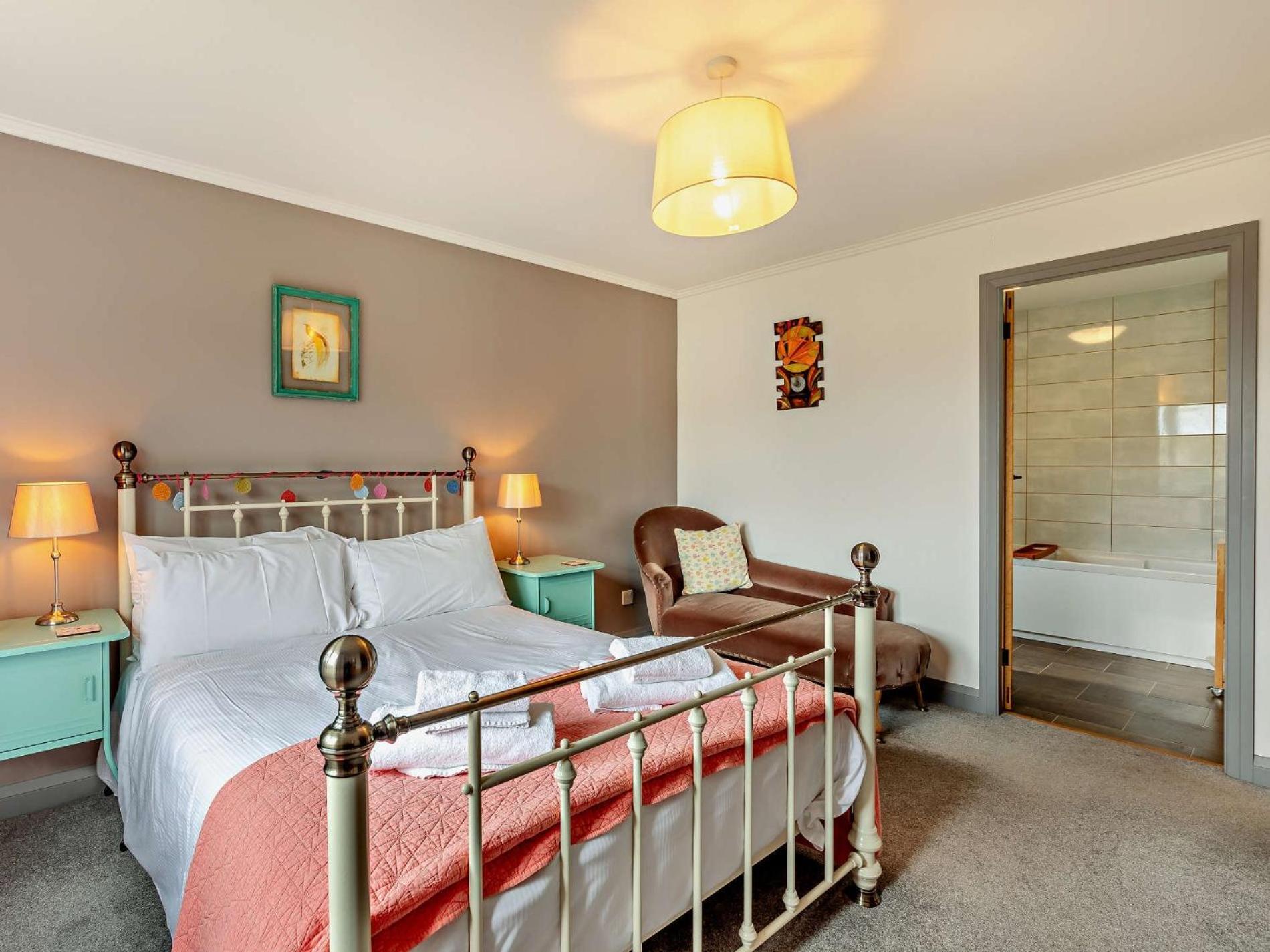 3 Bed In Leyburn 94415 Redmire Exterior foto