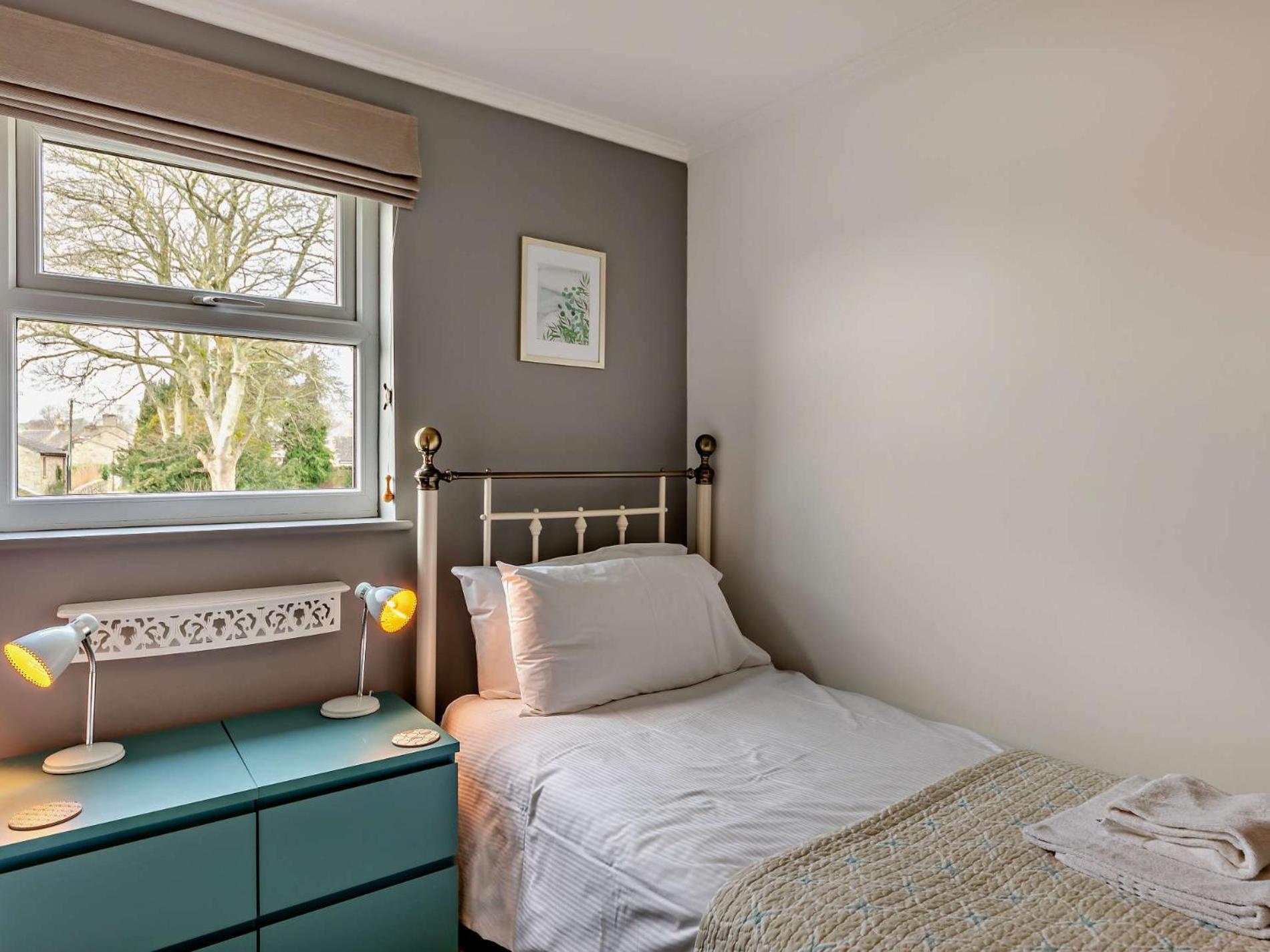3 Bed In Leyburn 94415 Redmire Exterior foto