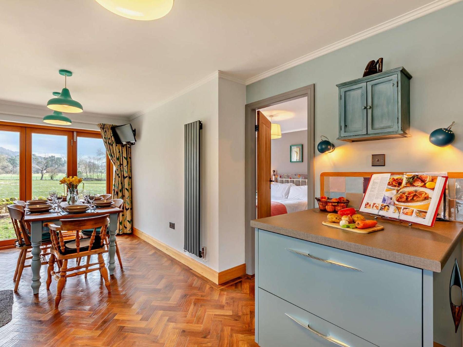 3 Bed In Leyburn 94415 Redmire Exterior foto