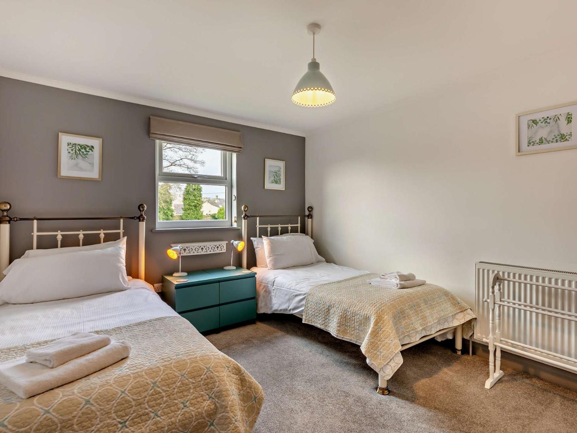3 Bed In Leyburn 94415 Redmire Exterior foto