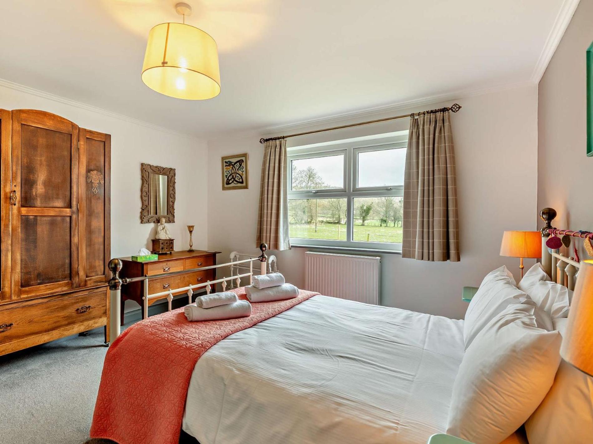 3 Bed In Leyburn 94415 Redmire Exterior foto