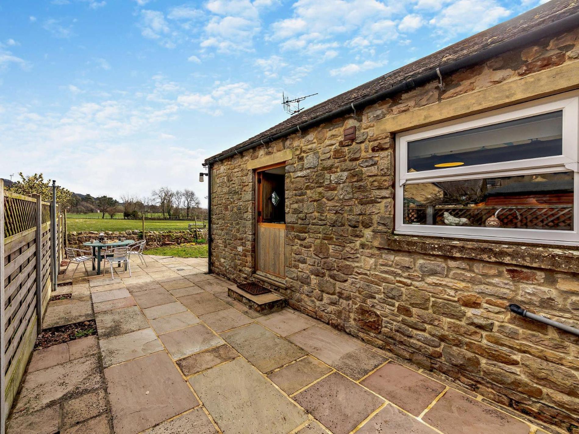 3 Bed In Leyburn 94415 Redmire Exterior foto