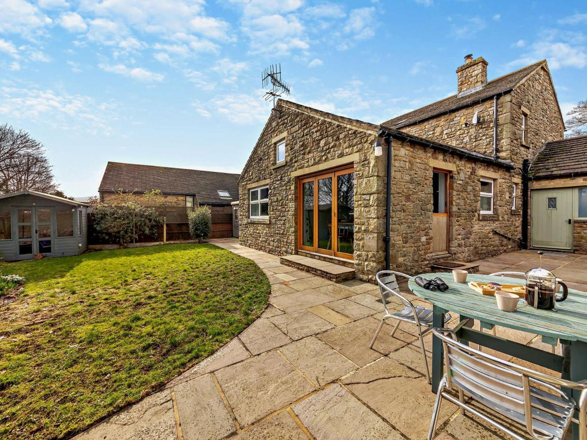 3 Bed In Leyburn 94415 Redmire Exterior foto
