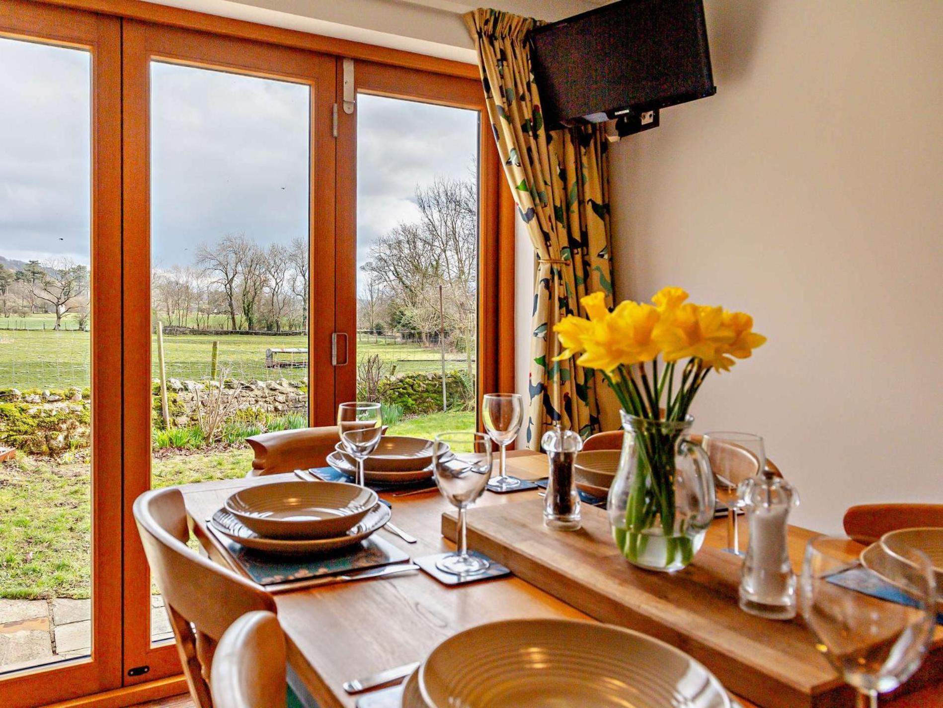 3 Bed In Leyburn 94415 Redmire Exterior foto