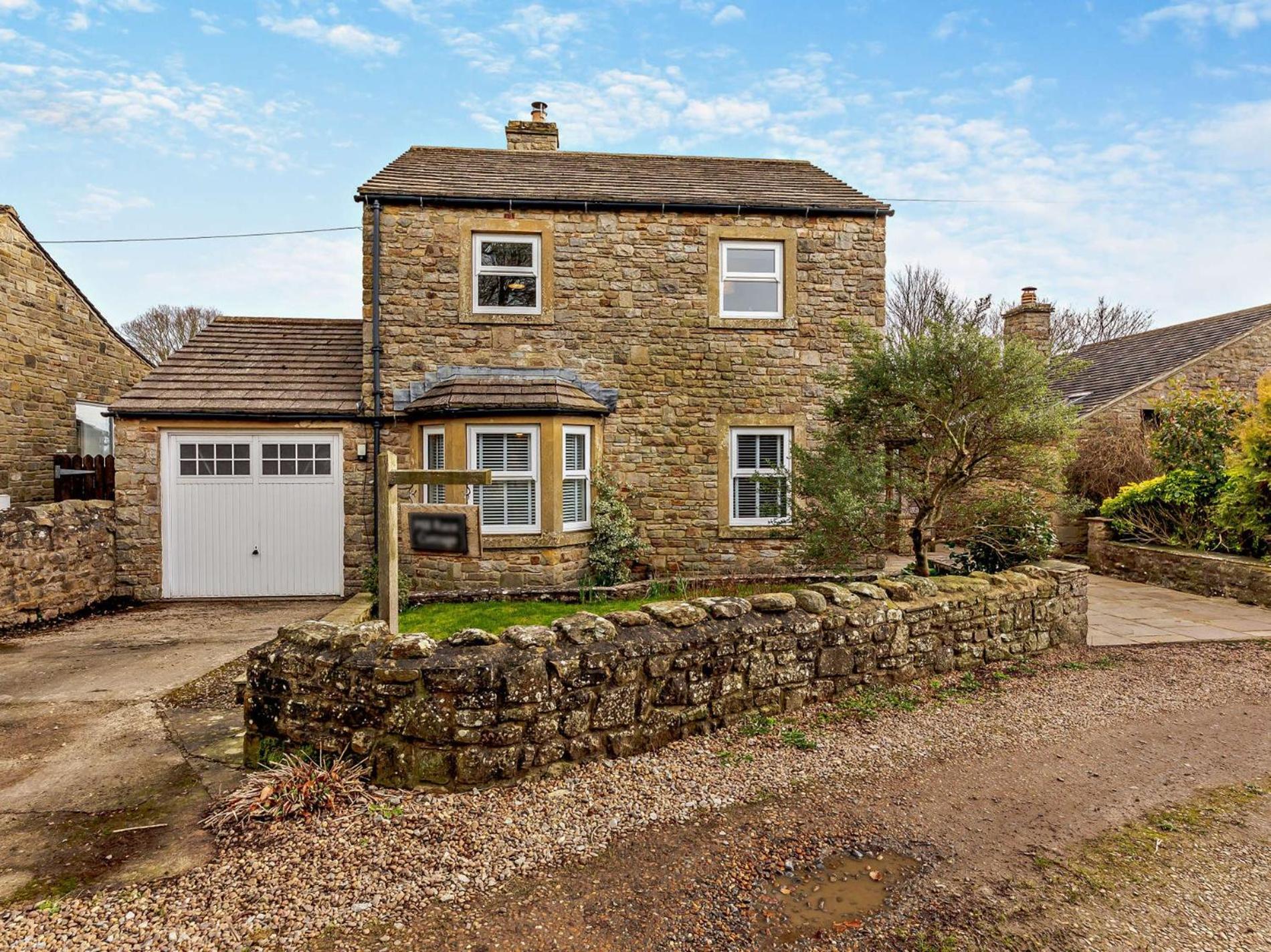 3 Bed In Leyburn 94415 Redmire Exterior foto