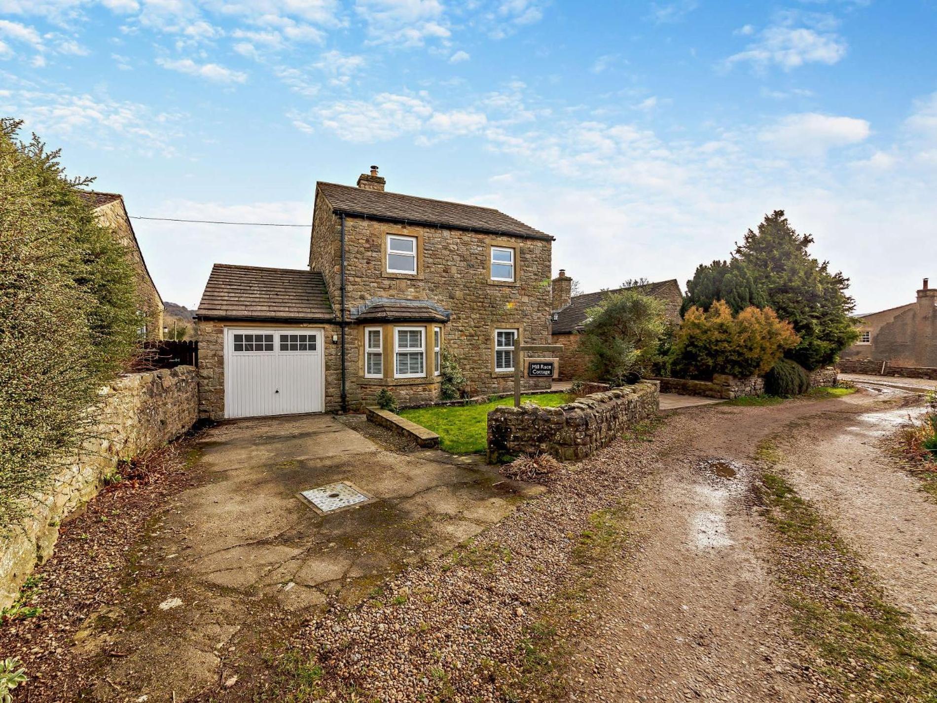 3 Bed In Leyburn 94415 Redmire Exterior foto