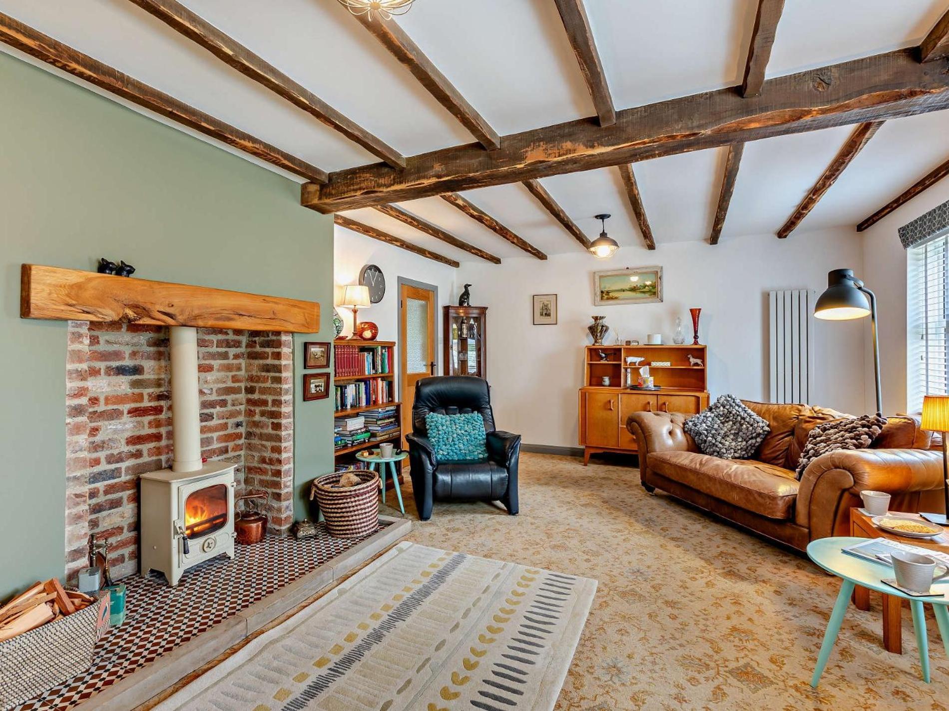 3 Bed In Leyburn 94415 Redmire Exterior foto