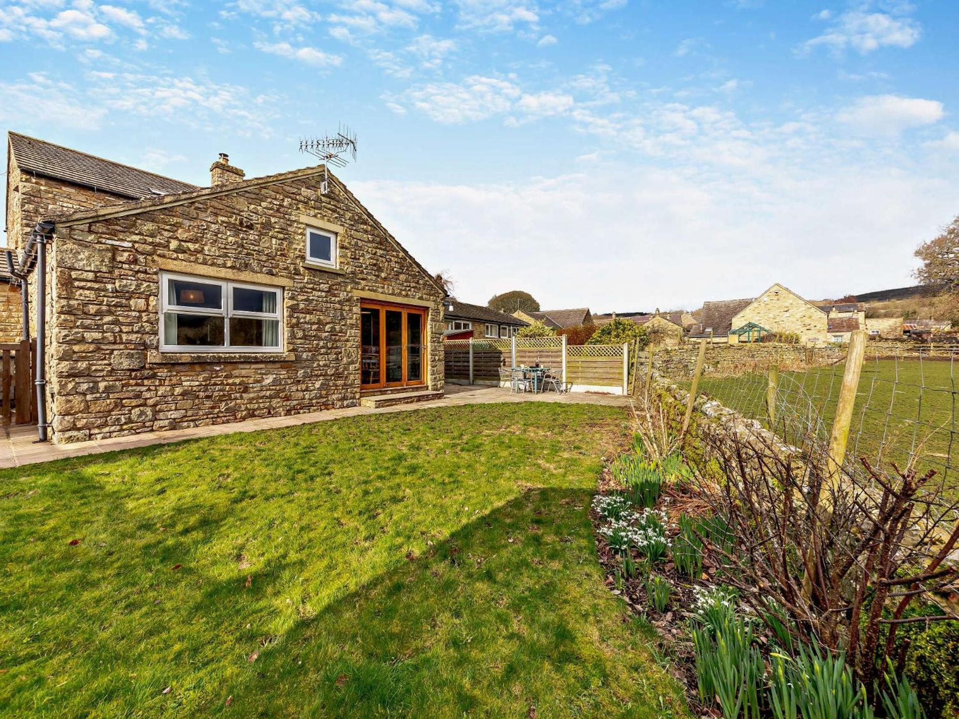 3 Bed In Leyburn 94415 Redmire Exterior foto