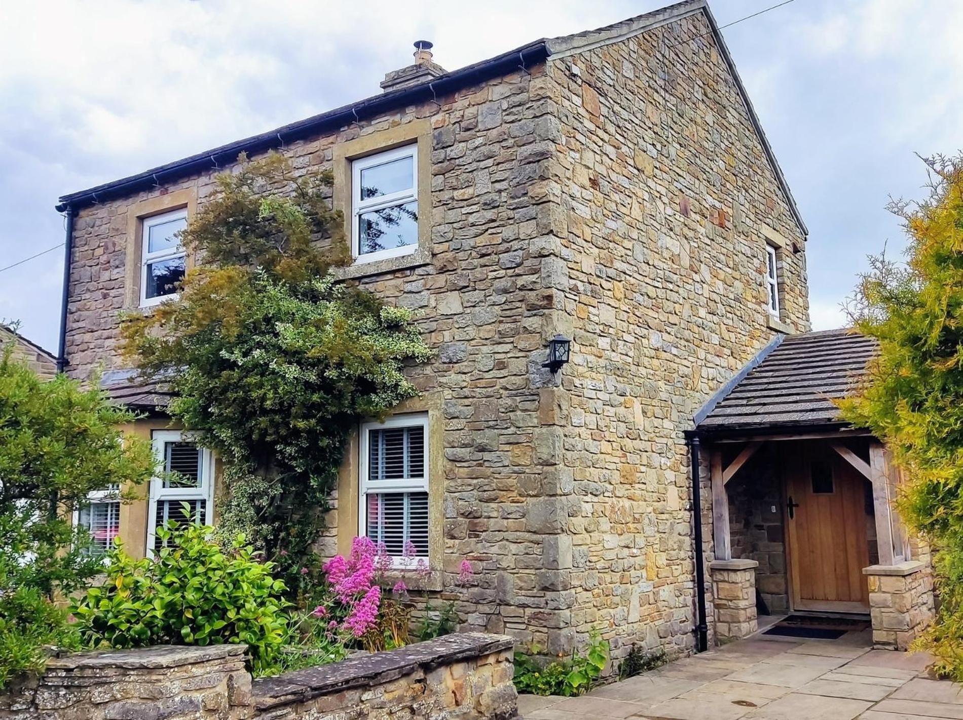 3 Bed In Leyburn 94415 Redmire Exterior foto