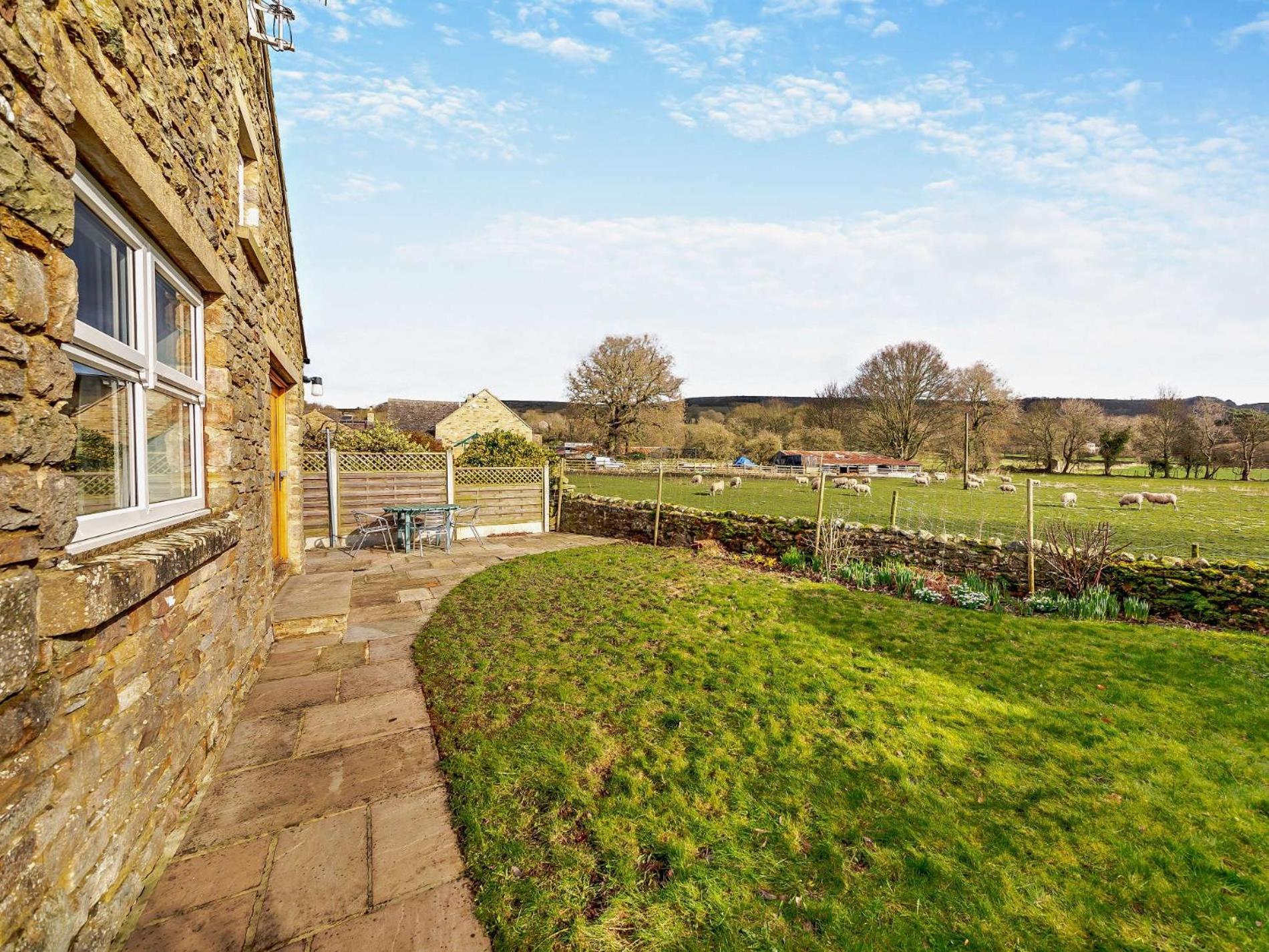 3 Bed In Leyburn 94415 Redmire Exterior foto