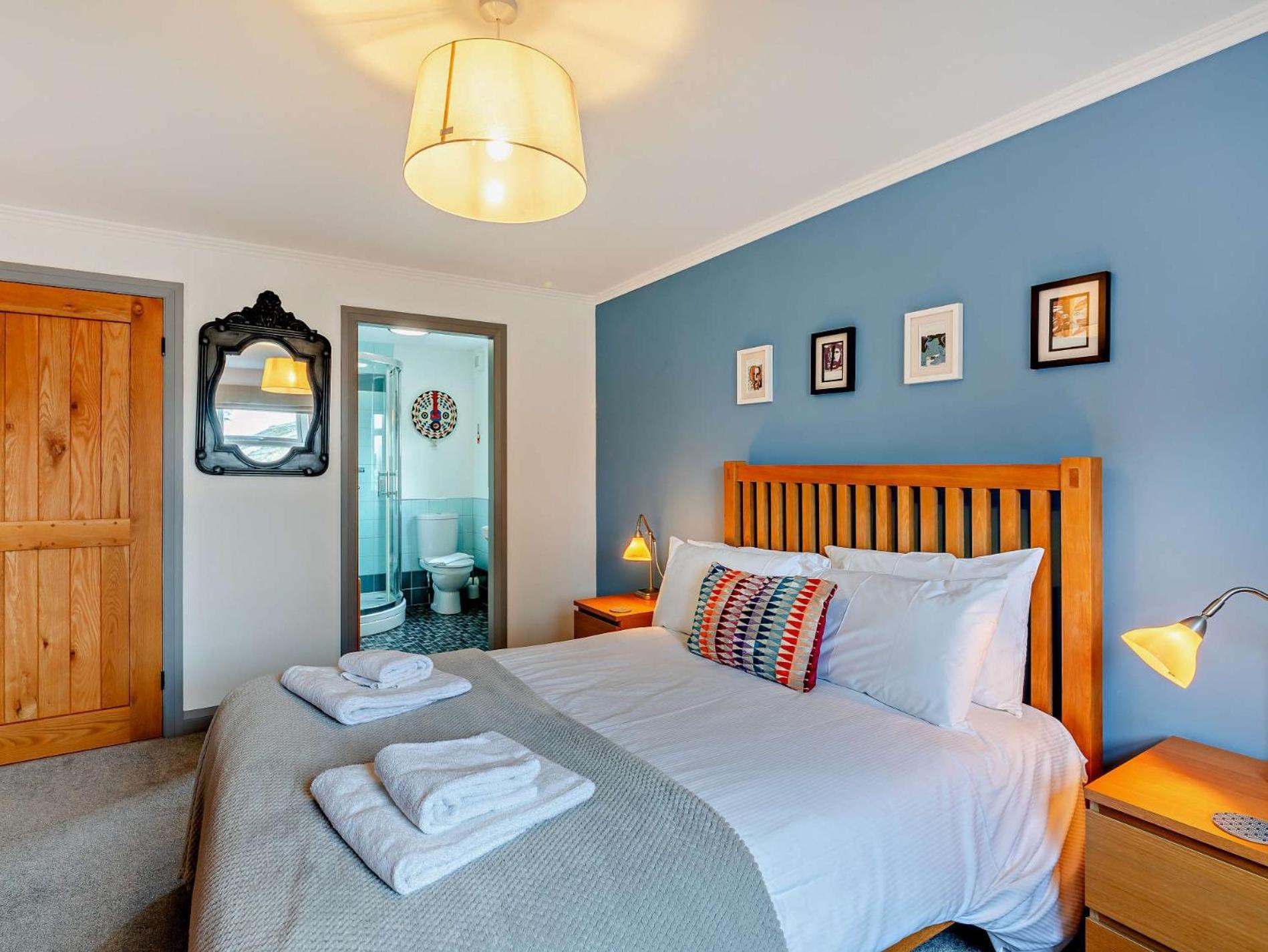 3 Bed In Leyburn 94415 Redmire Exterior foto