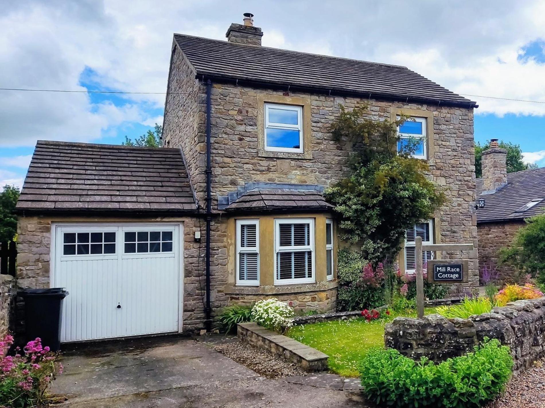 3 Bed In Leyburn 94415 Redmire Exterior foto